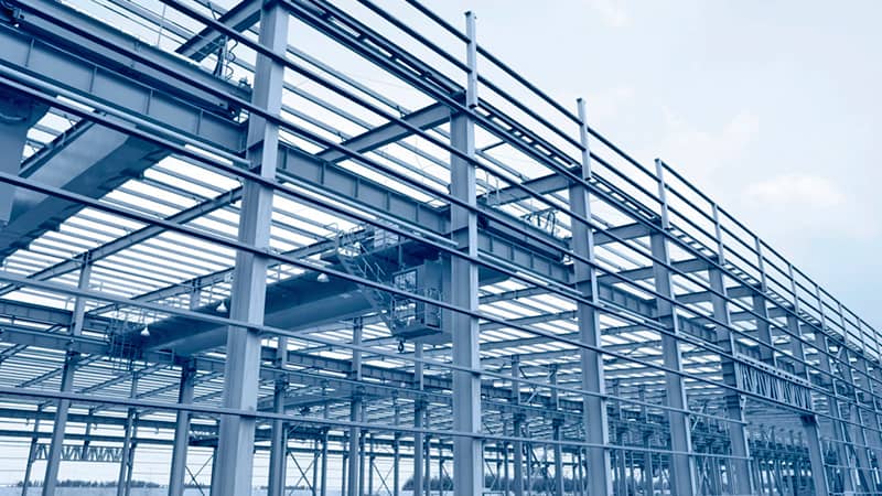 Estructuras de Acero