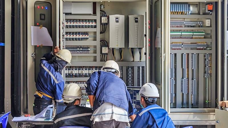 Instalaciones Eléctricas