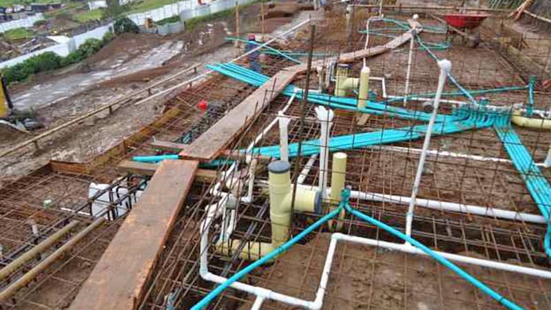 Instalaciones Hidrosanitarias