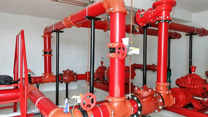 Sistemas Contra Incendio